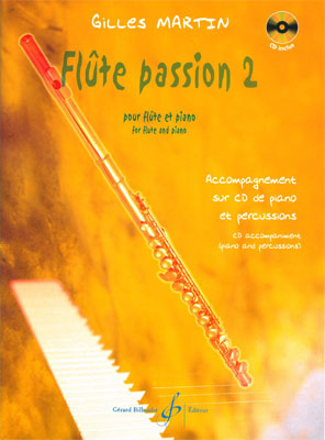 Flûte Passion - Vol.2