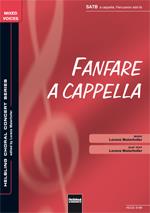 Fanfare a cappella (SATB)