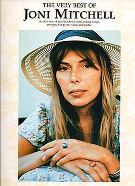 The Very Best of Joni Mitchell