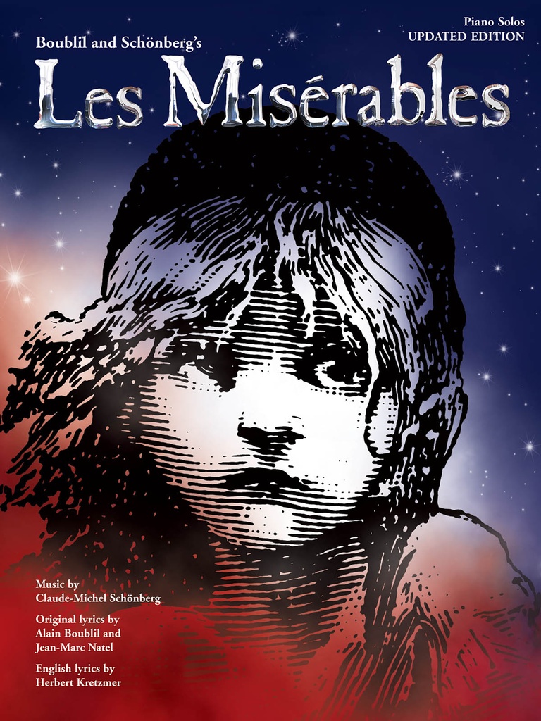 Les Miserables (Piano Solo)