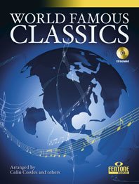 World Famous Classics - Clarinet