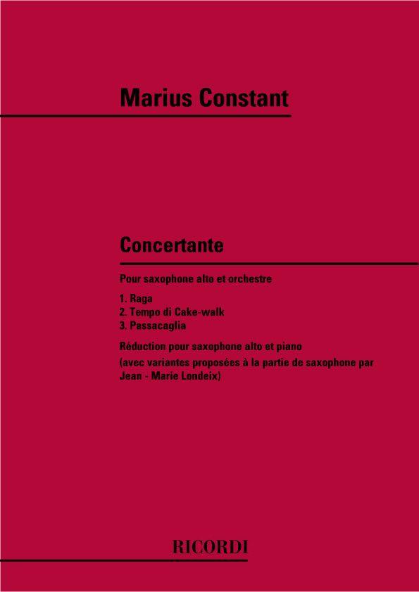 Concertante