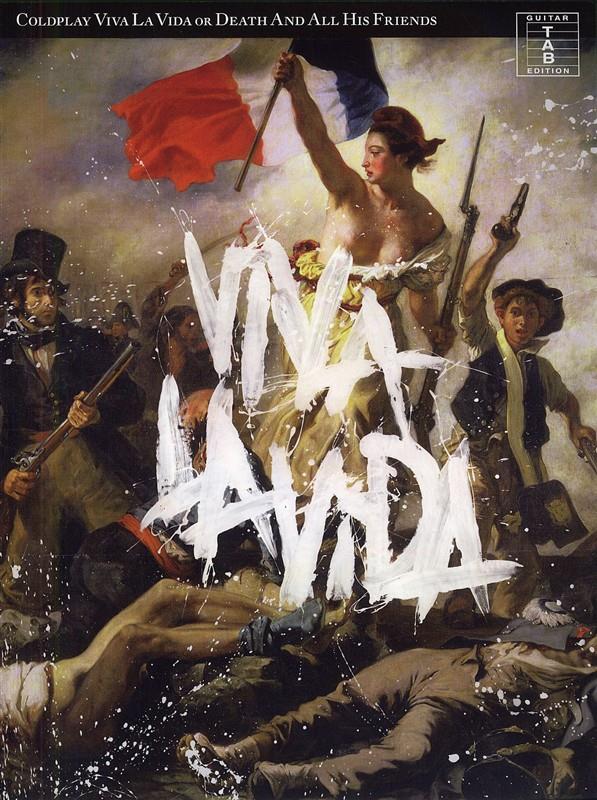 Viva La Vida or Death And All His Friends (TAB)