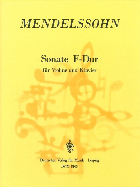 Sonata in F major, MWV.Q 7