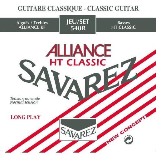 Snaren Alliance HT Classic Gitaar (Set normal tension)