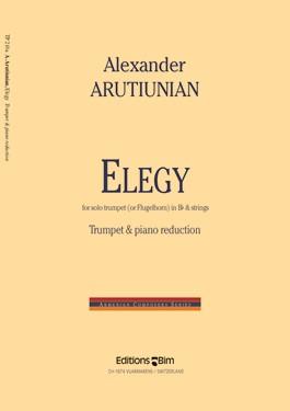 Elegy (score)