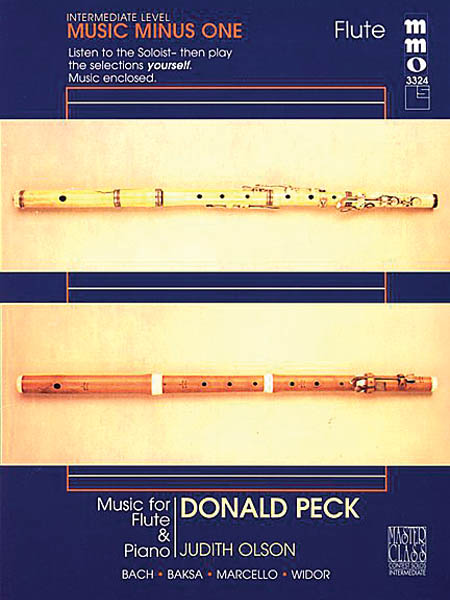 Intermediate Flute Solos, Vol.2