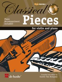 Classical Pieces for Violin