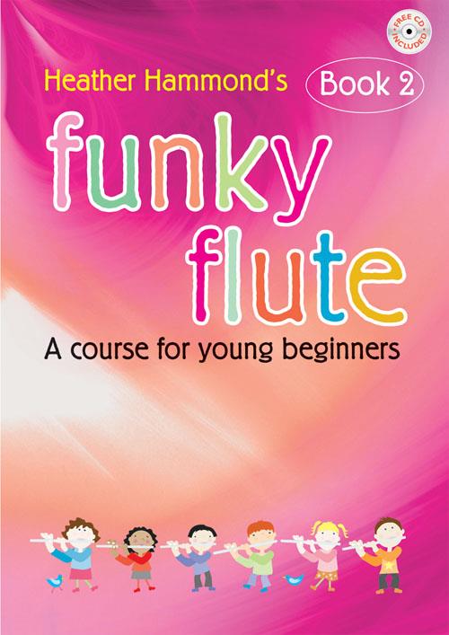 Funky Flute - Book 2 (Student)