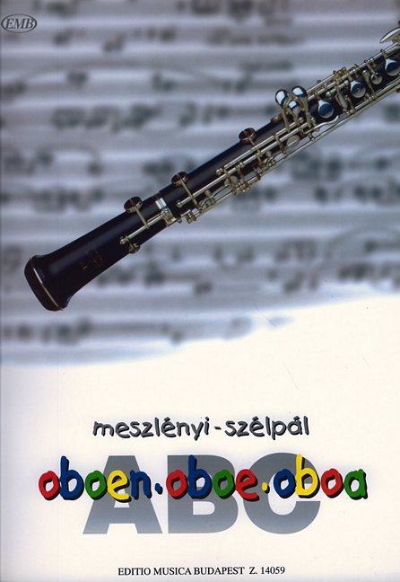 Oboe ABC (Oboen - Oboe - Oboa)