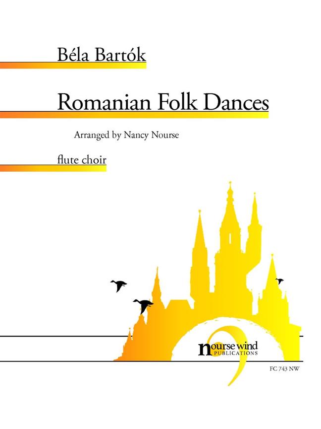 Rumanian Folk Dances