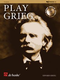 Play Grieg - Violin