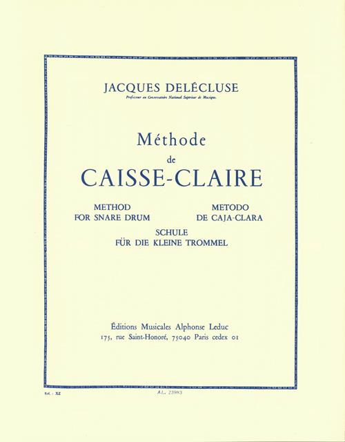 Méthode de Caisse-Claire