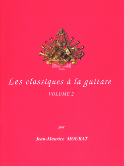 Les classiques à la guitare - 2