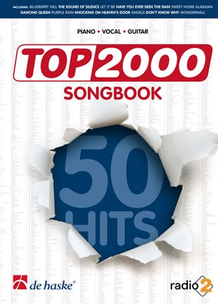 Top 2000 songbook (50 Hits)