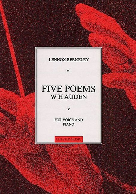 5 Poems, Op.53