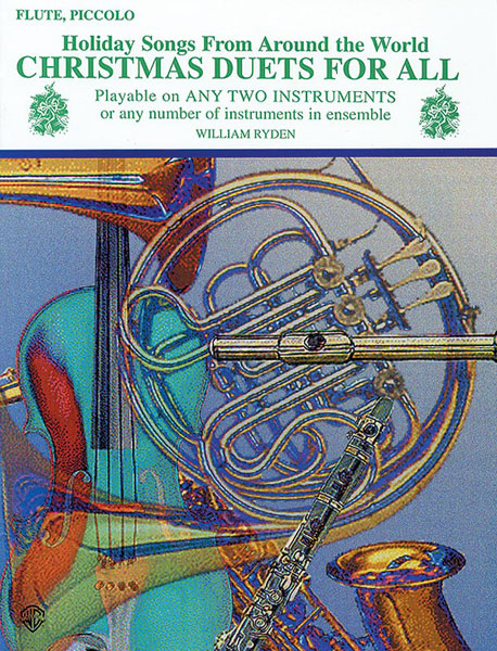 Christmas Duets for All (Flute, Piccolo)