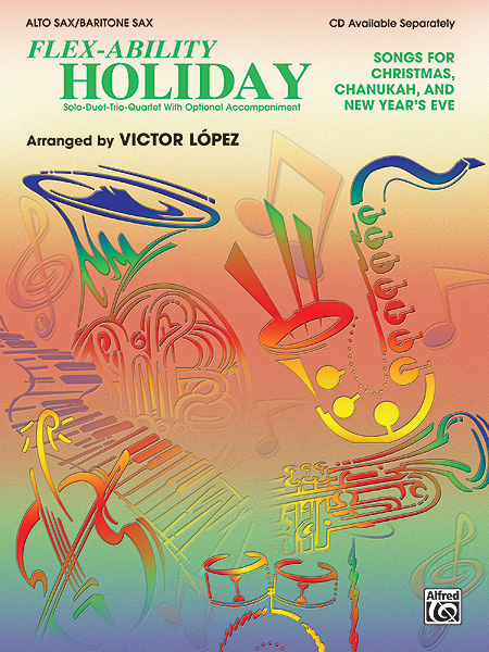 Flex-ability Holiday (Alto saxophone)