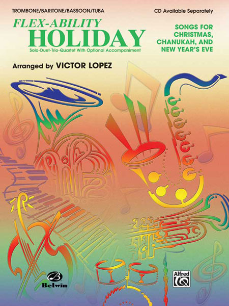 Flex-ability Holiday (Trombone/Bassoon/Tuba)