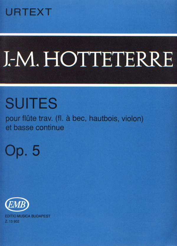 Suites, Op.5