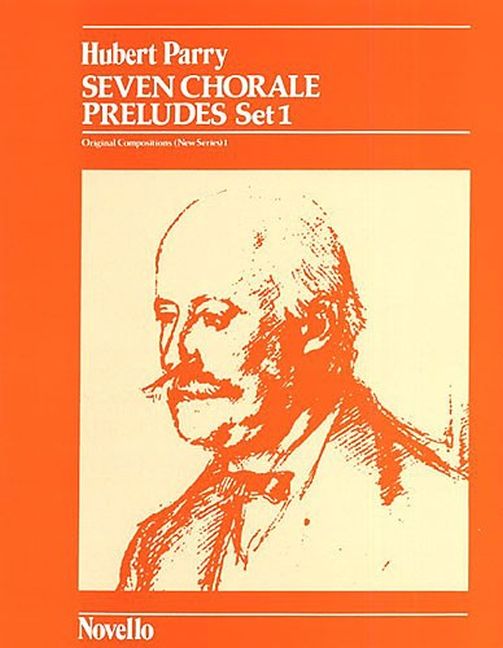 7 Chorale preludes - Set 1