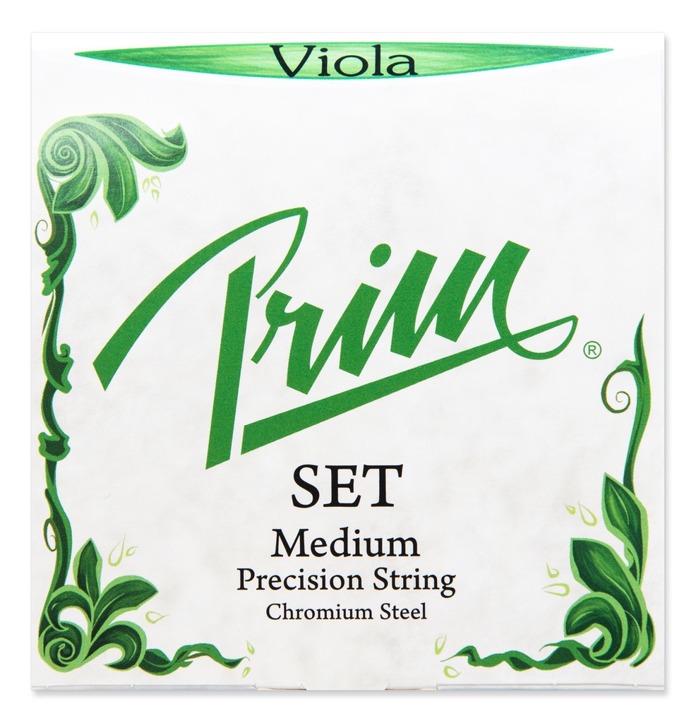 Snaren Prim voor Altviool (Set medium tension)