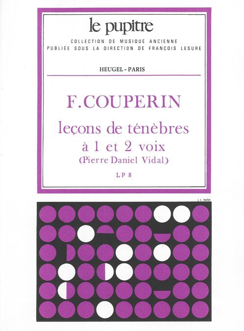 Leçons de ténèbres