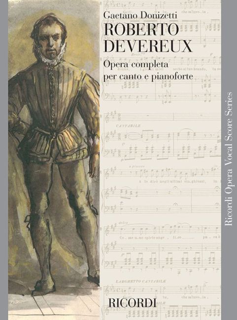 Roberto Devereux (Canto e piano)