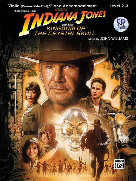 Indiana Jones and the Kingdom of the Crystal Skull