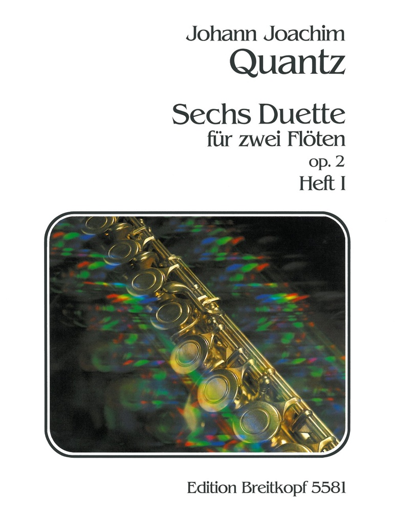 6 Duets Op. 2 - Vol.1