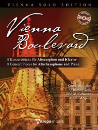 Vienna Boulevard (8 Concert pieces)