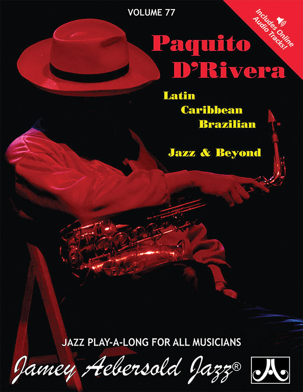 Paquito d'Rivera - Latin, Caribbean, Brazilian, Jazz