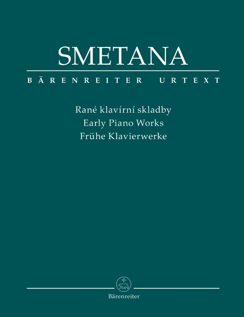 Early Piano Works