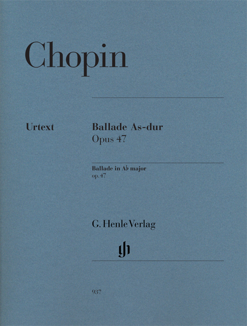 Ballade As-dur, Op.47