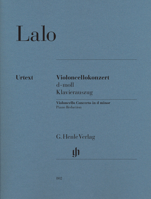 Violoncellokonzert d-moll