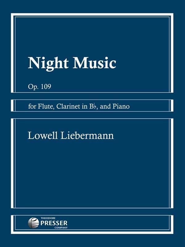 Night music, Op.109