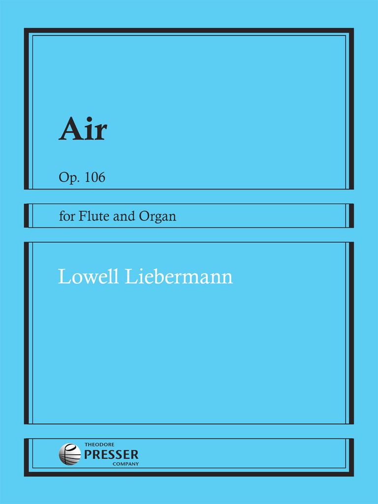 Air, Op.106