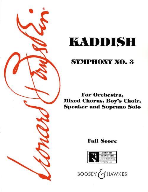 Symphonie Nr.3 (Kaddish)