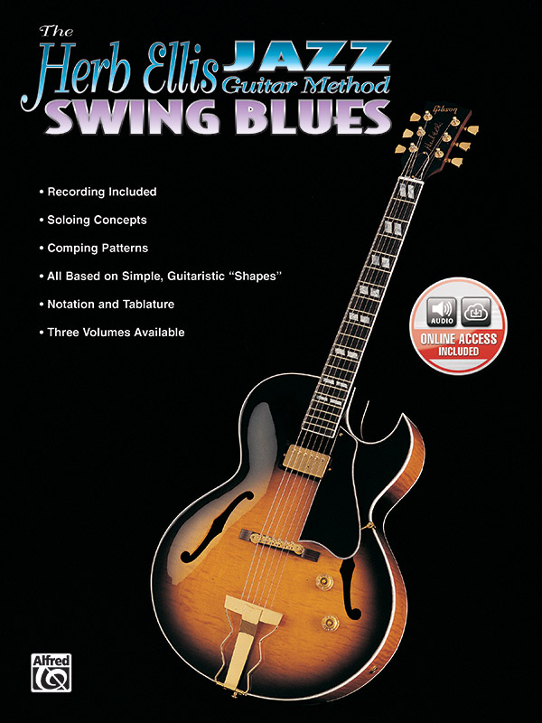 Jazz Guitar Method - Swing blues