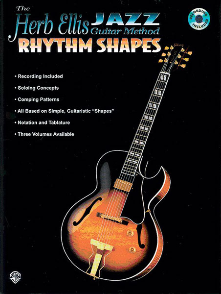 Jazz Guitar Method - Rhythm shapes