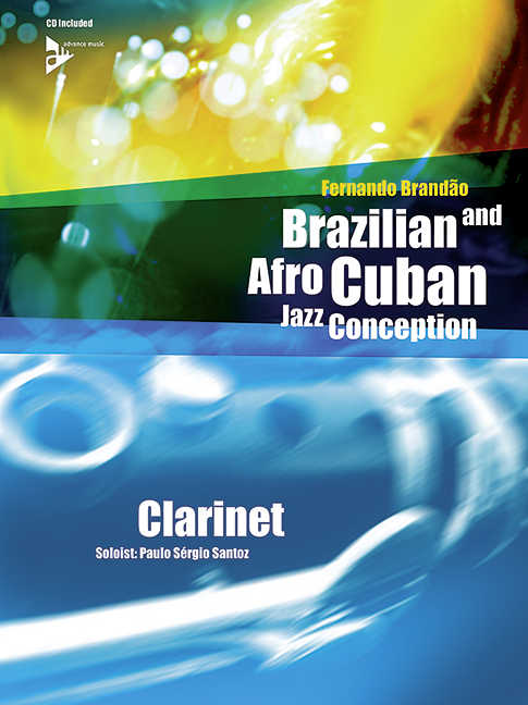 Brazilian and Afro-Cuban Jazz Conception - Clarinet