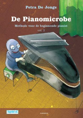 De Pianomicrobe – Vol.2