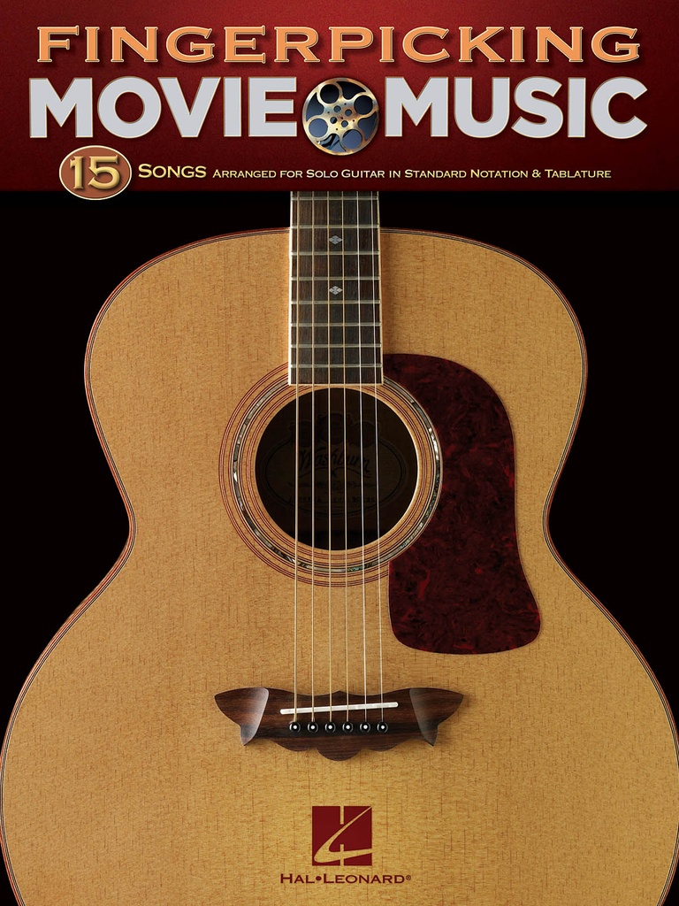 Fingerpicking Movie Music