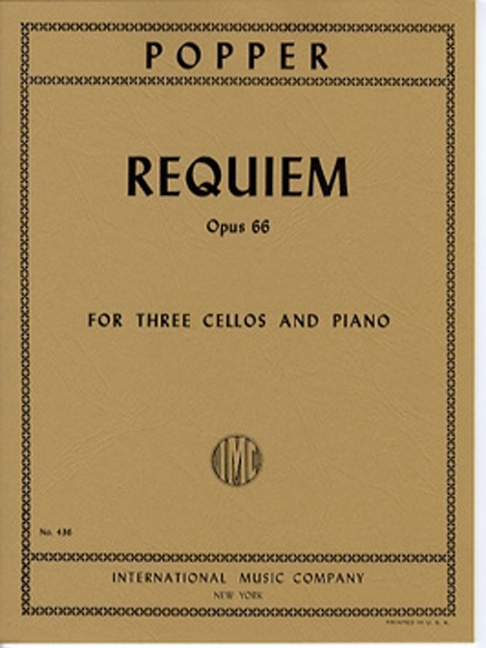 Requiem, Op.66