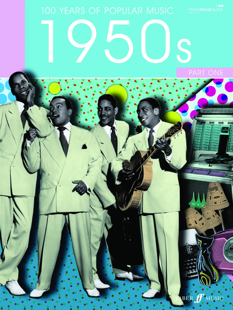 100 Years of Popular Music 1950's - Vol.1