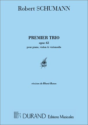 Trio No.1, Op.63