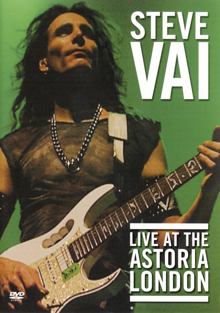 Live at the Astoria London (DVD)