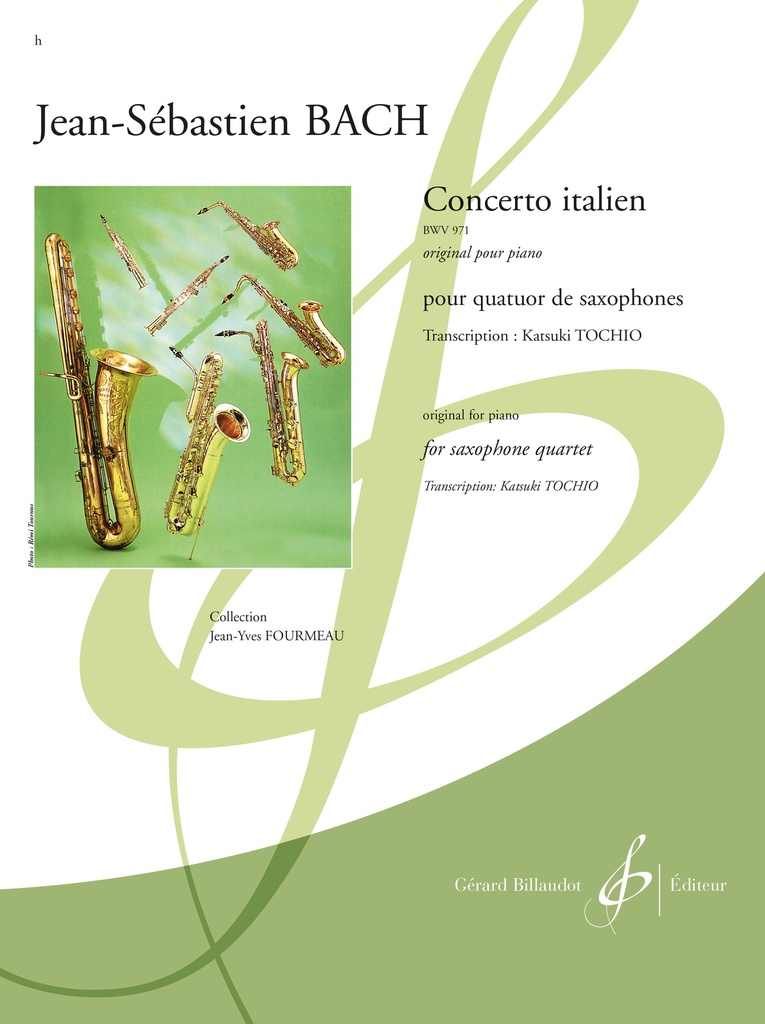 Concerto Italien, BWV.971