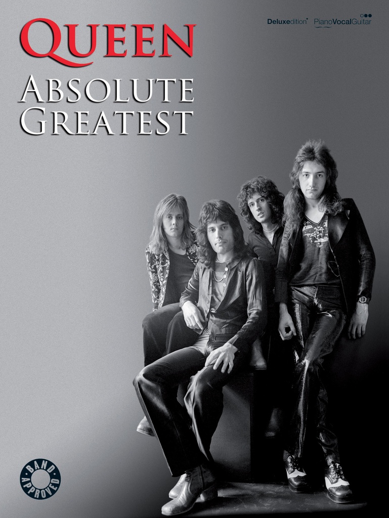 Queen: Absolute Greatest