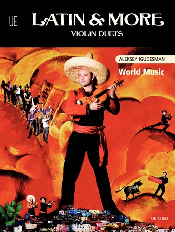 Latin & More - Violin Duets